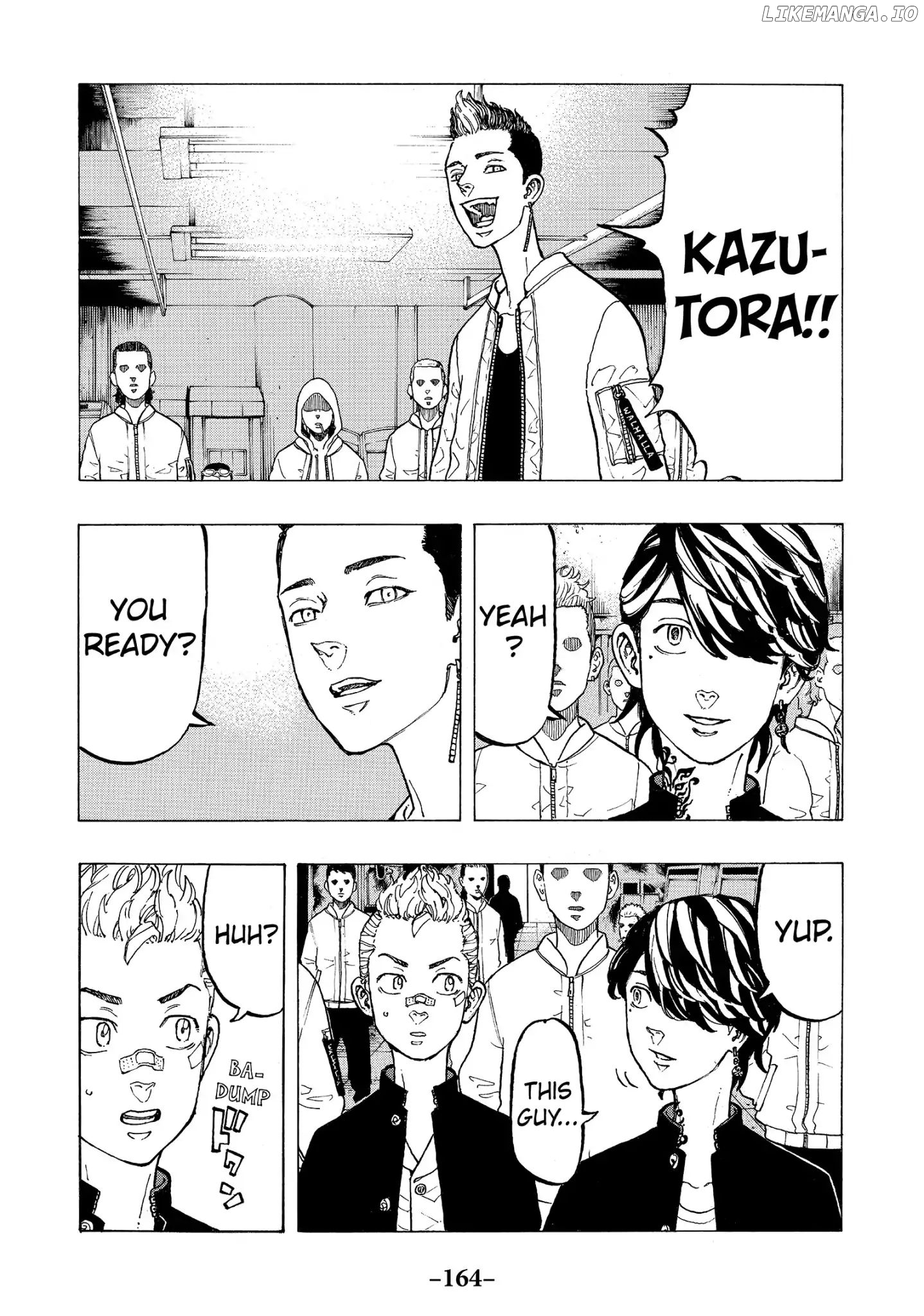 Tokyo Revengers, Chapter 41 image 16